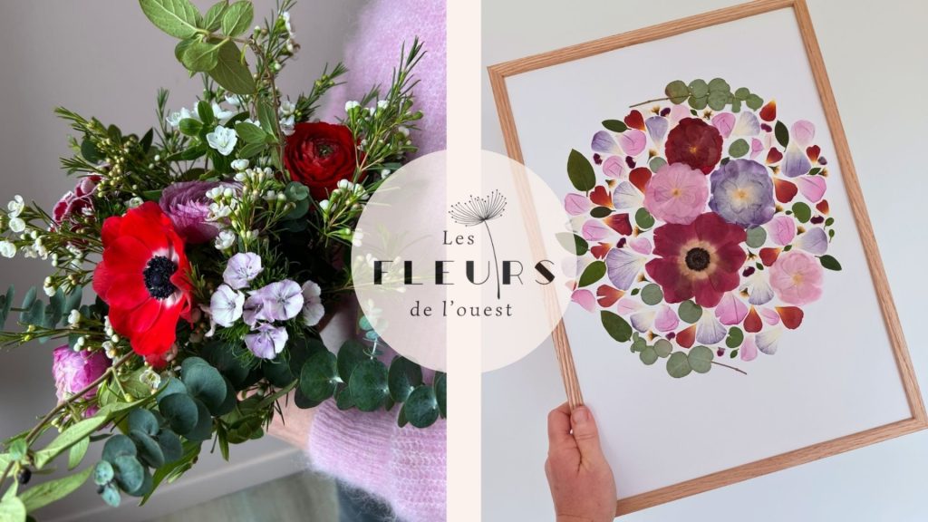 Herbier de mariage